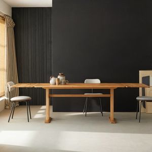 tavolo da pranzo design scandinavo