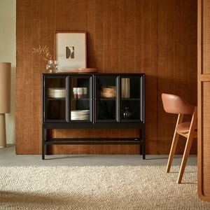 credenza con alzata classica 1