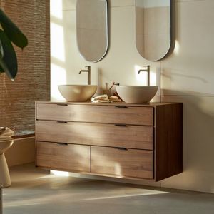 mobile lavabo doppio