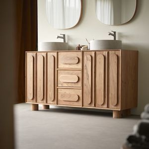 mobile lavabo doppio