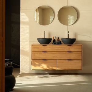 mobile lavabo doppio