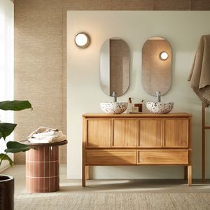mobile lavabo doppio
