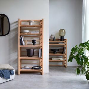 libreria a muro