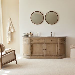 mobile lavabo doppio