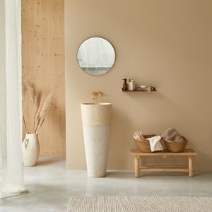 lavabo da appoggio