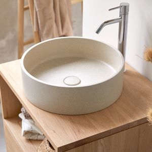lavabo da appoggio