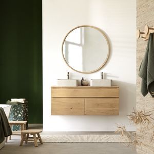 mobile lavabo doppio