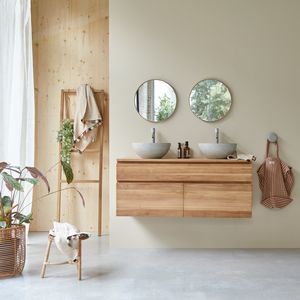 mobile lavabo doppio