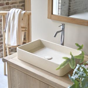 lavabo da appoggio
