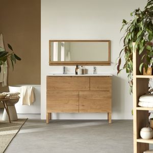 mobile con lavabo per uso residenziale