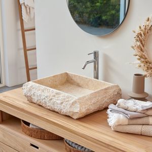 lavabo da appoggio