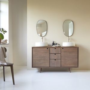 mobile lavabo doppio