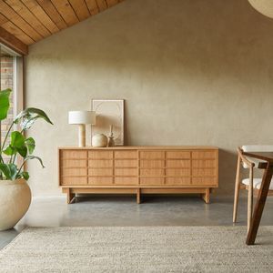 credenza contemporanea