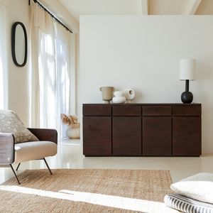 credenza contemporanea