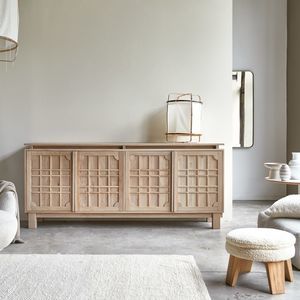 credenza contemporanea