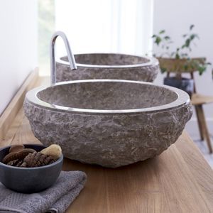 lavabo da appoggio