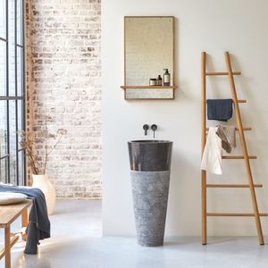 lavabo autoportante