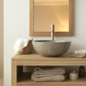 lavabo da appoggio