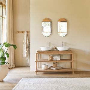 mobile lavabo doppio