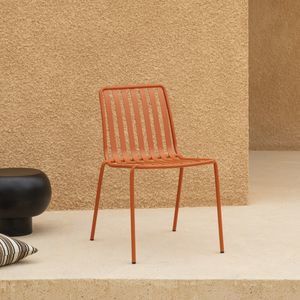 sedia da giardino moderna