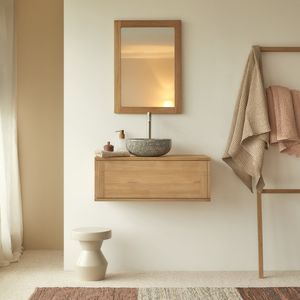 mobile lavabo sospeso