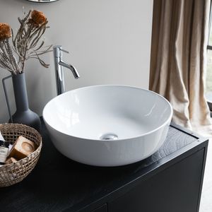 lavabo da appoggio