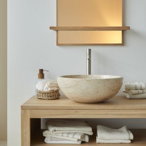 lavabo da appoggio