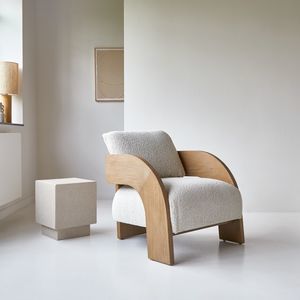 poltrona contemporanea