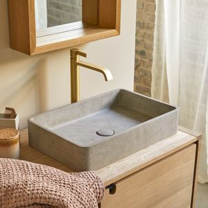 lavabo da appoggio