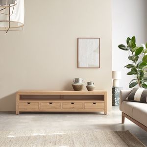 mobile porta TV design scandinavo