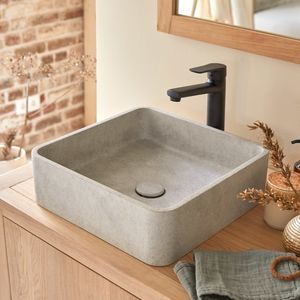 lavabo da appoggio