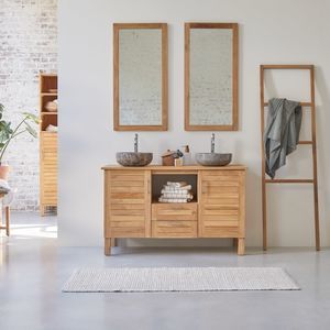mobile lavabo doppio