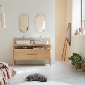 mobile lavabo doppio