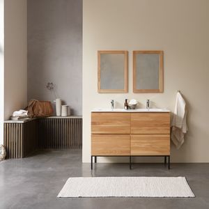 mobile lavabo doppio