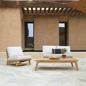 set lounge da giardino contemporaneo