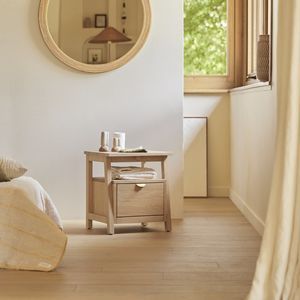 comodino design scandinavo
