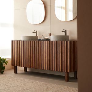 mobile lavabo doppio