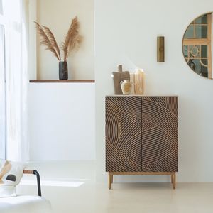 credenza contemporanea