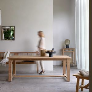 tavolo da pranzo contemporaneo