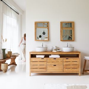 mobile lavabo doppio