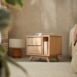 comodino design scandinavo