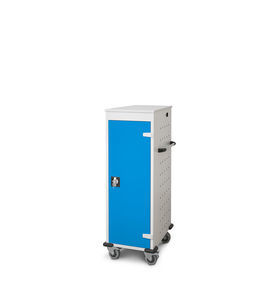 carrello di ricarica per computer portatile