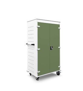 carrello di ricarica per computer portatile
