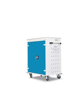 carrello di ricarica per computer portatile