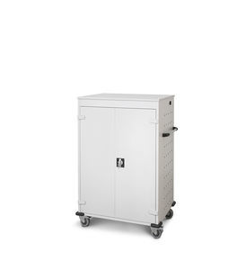 carrello di ricarica per computer portatile