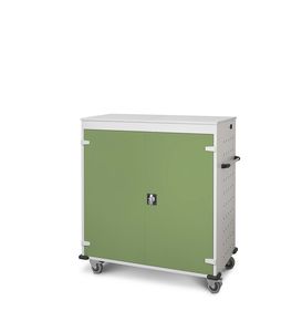 carrello di ricarica per computer portatile