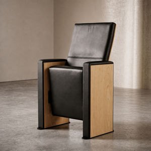poltrona per auditorium design