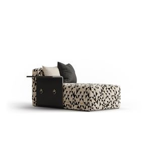 chaise longue contemporanea