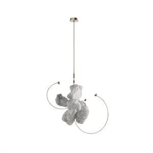 lampadario contemporaneo
