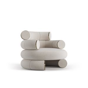 poltrona contemporanea